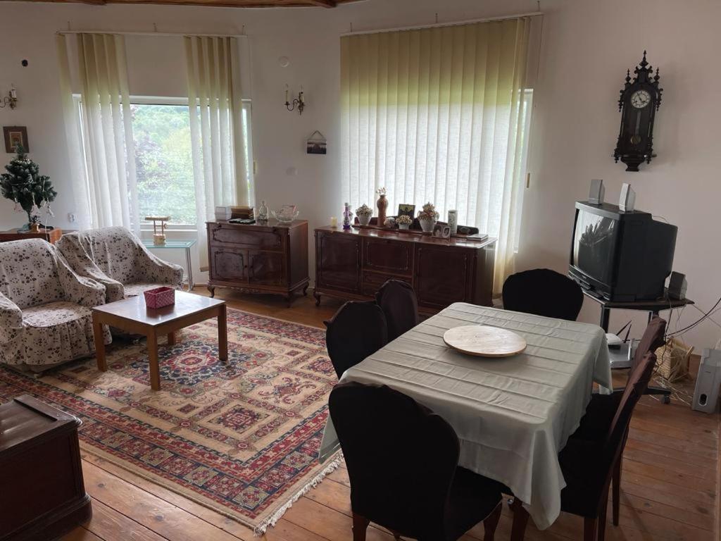 Casa Adelina Villa Valea Lunga-Cricov Ngoại thất bức ảnh